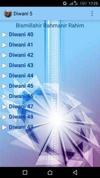 Diwani 5 screenshot 1