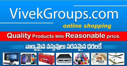 vivek groups online shopping screenshot 3