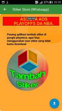 Stiker Store (Whatsapp) screenshot 7