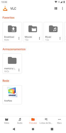 VLC for Android screenshot 4