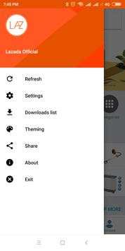 Lazada Official screenshot 5