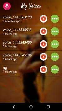 My Voice Changer screenshot 5