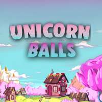 Unicorn Balls - ⭐ Original Puzzle Game ⭐ logo