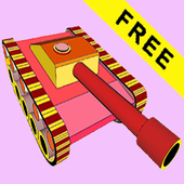 Funnies Tank DE 44 icon