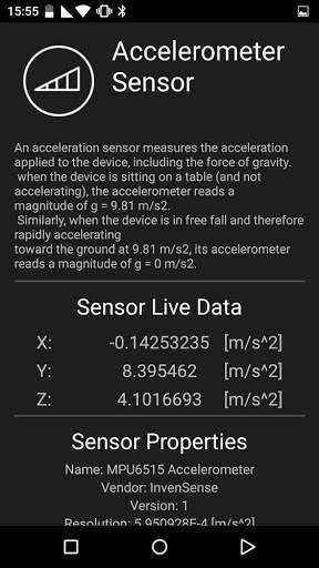 Sense Camera screenshot 7