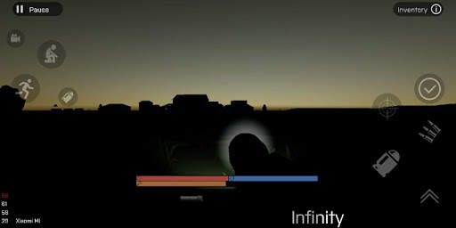 Paradox: Zombie Survival screenshot 4