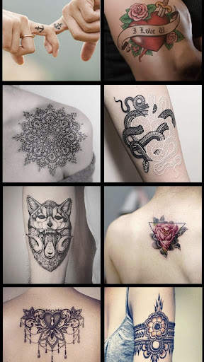 Tattoo Maker screenshot 5