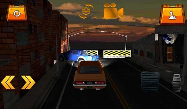 Old Muscle Car City Driving screenshot 14