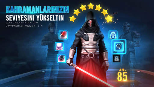 Star Wars™: Galaxy of Heroes screenshot 3