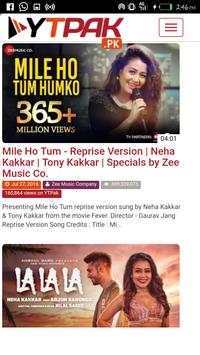 YT PAK screenshot 1