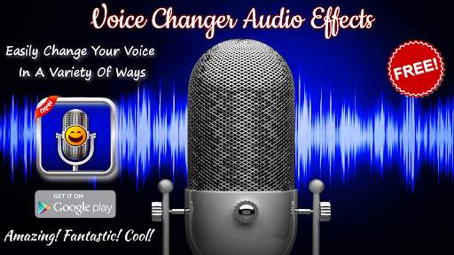 Voice Changer with Funny Effects screenshot 1