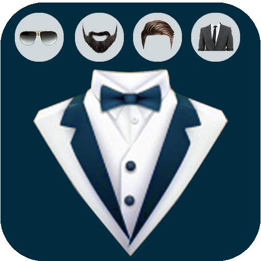 Men Suit Photo Editor 1