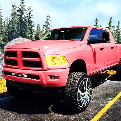 Offroad Pickup Truck Driving 1.7