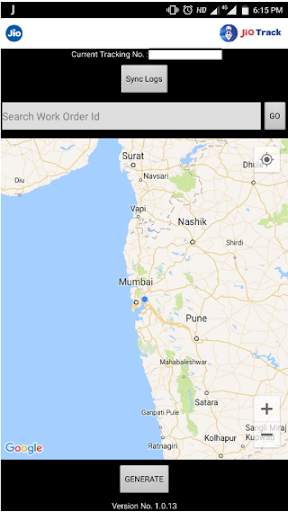 Jio Track screenshot 7
