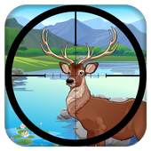Wild Sniper Hunter Survival 1.1