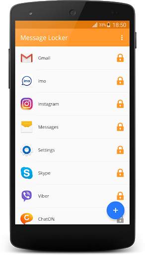 Message Locker screenshot 2