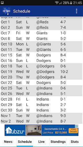 Chicago Baseball - Cubs Edition screenshot 6