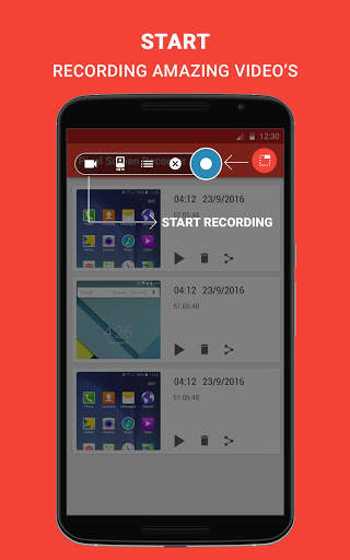 Pixel Screen Recorder screenshot 3