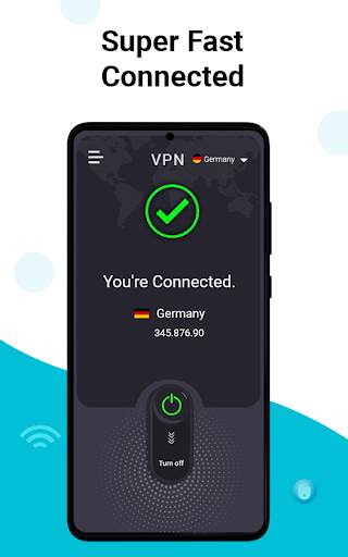 Master VPN - VPN Proxy Master screenshot 6