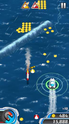 Danger Boat screenshot 1