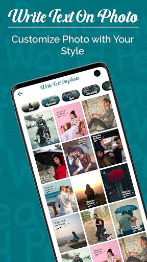 Add Text On Photo & Photo Text Editor screenshot 4