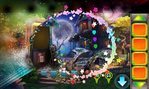 Best Escape Games 87 Happy Pig Escape Game screenshot 1