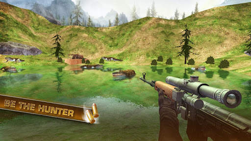 Deer Hunting Games screenshot 1