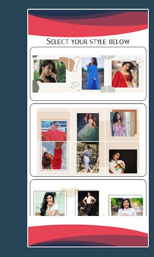 Puzzle Grid Templates 5 تصوير الشاشة