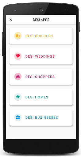 Desi Apps screenshot 2