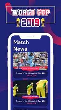 World Cup Cricket 2019 screenshot 2
