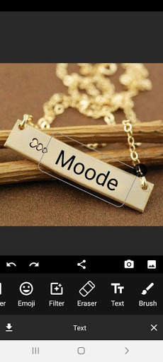 Name on Necklace screenshot 11