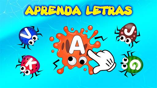 Jogos infantis com insetos screenshot 8