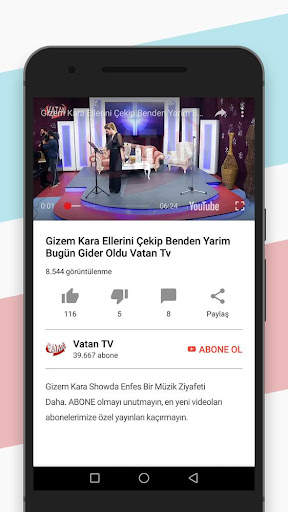 Vatan Tv screenshot 4