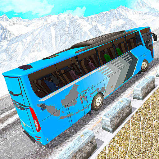 Snow Bus Simulator Games 1.0.4