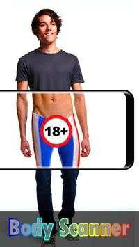 Sexy body scanner prank 18  2 تصوير الشاشة