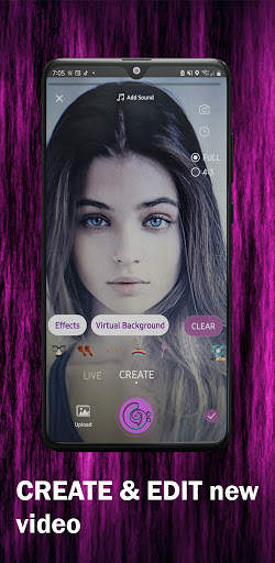 CliqClaq: Short Video Social Media Platform screenshot 3