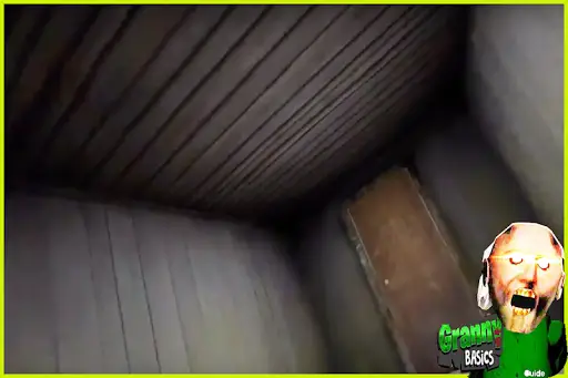 scary Granny : guide Chapter Two screenshot 2