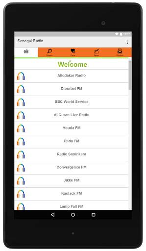 Senegal Music, All Radios and Latest News 24/7 screenshot 7