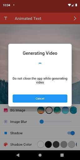 Animated Text Story for Instagram screenshot 6