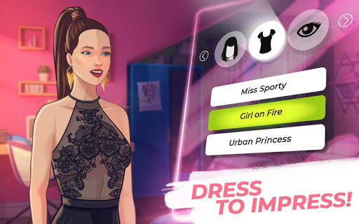 Playbook: Interactive Story Games screenshot 5