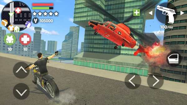 ▶️Real Crime Auto: Vice City screenshot 3