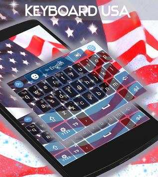 USA Keyboard screenshot 1