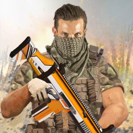 Army Commando Mission Strike- New shooting games icon