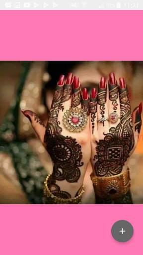 Offline Mehndi Designs screenshot 4