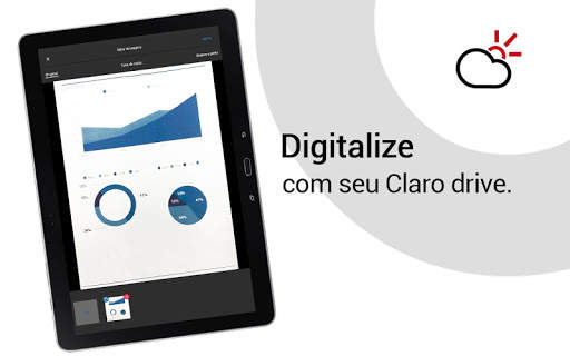 Claro drive screenshot 14