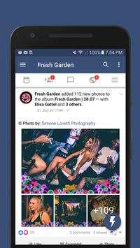 Lite Messenger - Quicker & Faster screenshot 2