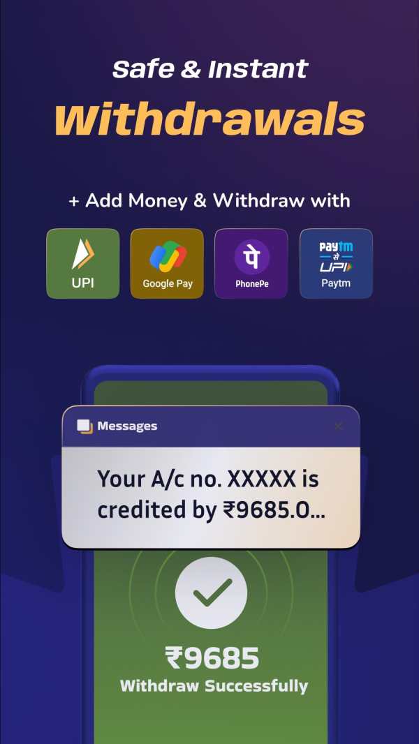 Cricket Exchange Fantasy screenshot 6