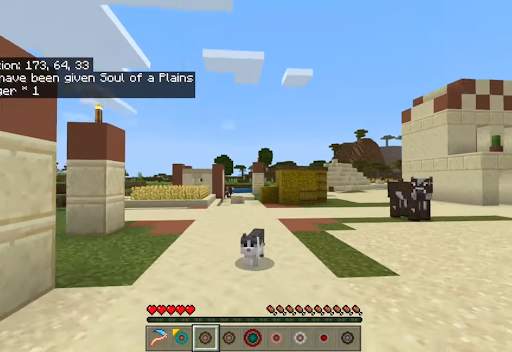 Morph Mod for MCPE screenshot 3