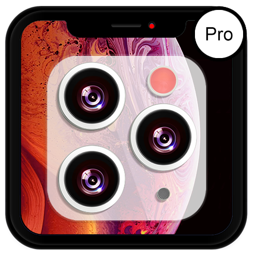 Camera Phone X - OS 12 Camera иконка