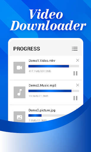 Video Free Downloader 2021 - Video Downloader screenshot 4